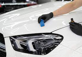 Teflon and Wax Coating - Hatchback car