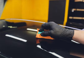 Graphene Coating - SUV cars